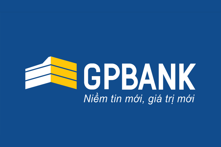 Logo ngân hàng GPbank