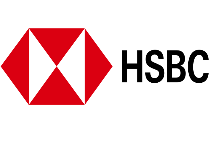 Logo ngân hàng TNHH một thành viên HSBC 