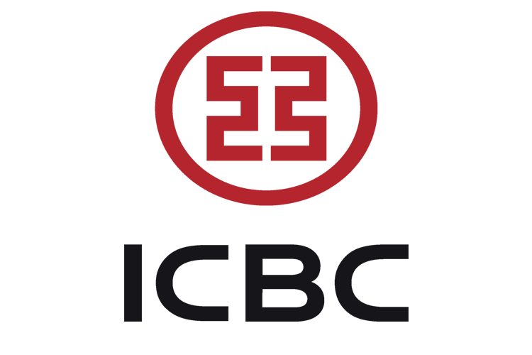 Logo ngân hàng ICBC