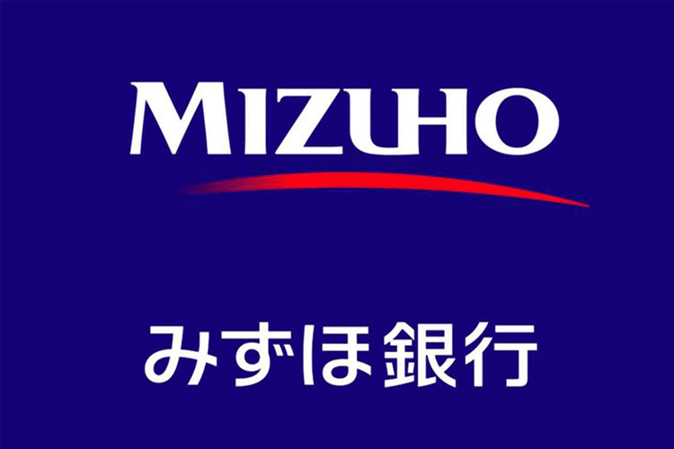 Logo Ngân hàng Mizuho