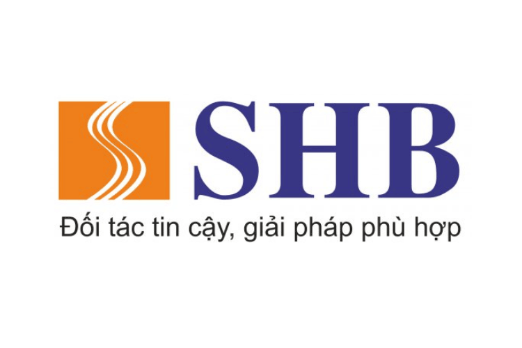 Logo ngân hàng SHB