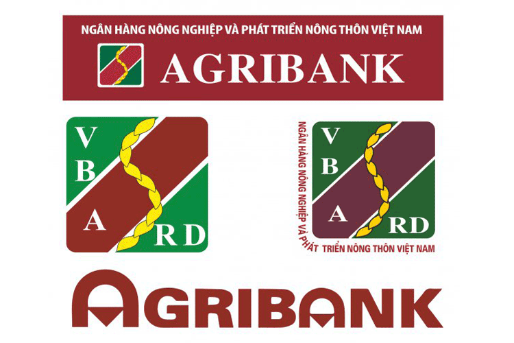 Logo ngân hàng Agribank