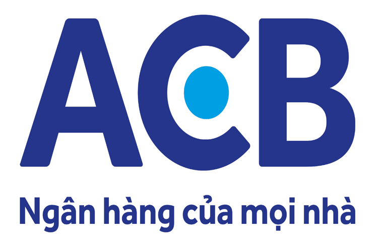 Logo ngân hàng ACB