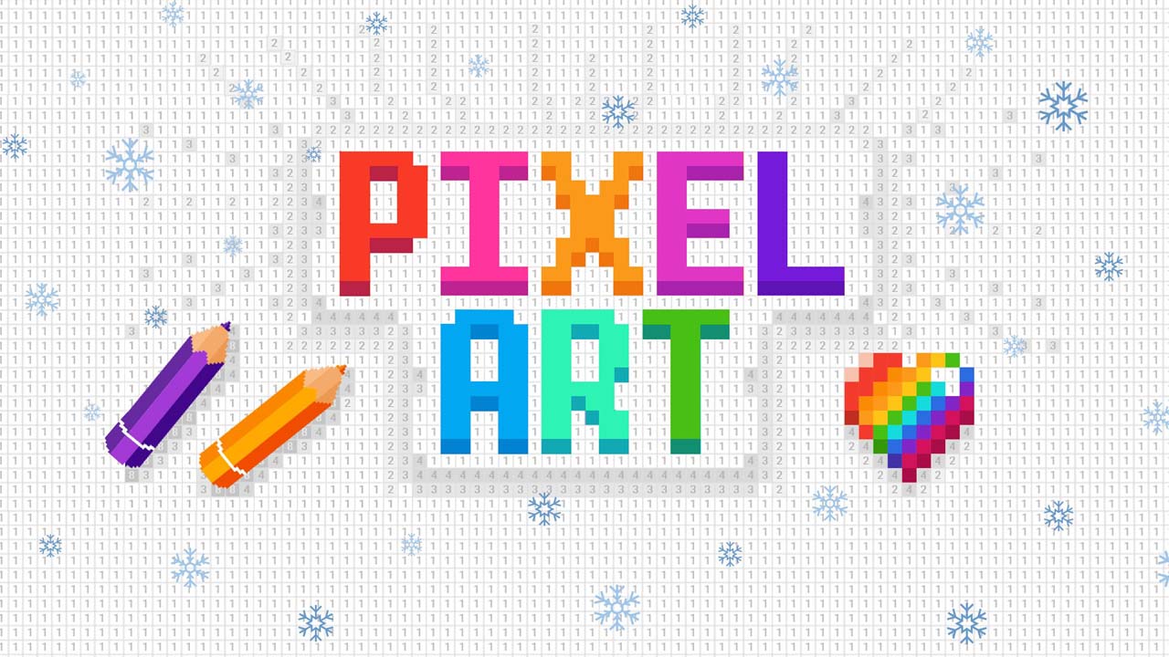 Pixel Art: Color by Number MOD APK: Tự do sáng tạo và vui chơi với Pixel Art: Color by Number MOD APK! Không giới hạn màu sắc và hình ảnh, chỉ cần tô màu theo số và tận hưởng sự trang trí đẹp mắt của những tác phẩm của riêng mình. Hãy tải ngay Pixel Art: Color by Number MOD APK để tận hưởng những tính năng thú vị và độc đáo.