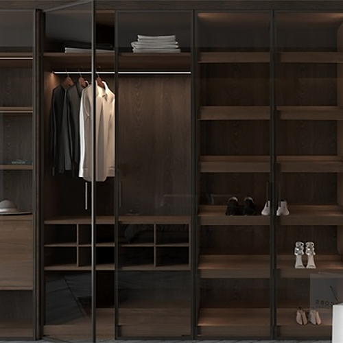 Walk-in Closet-photo