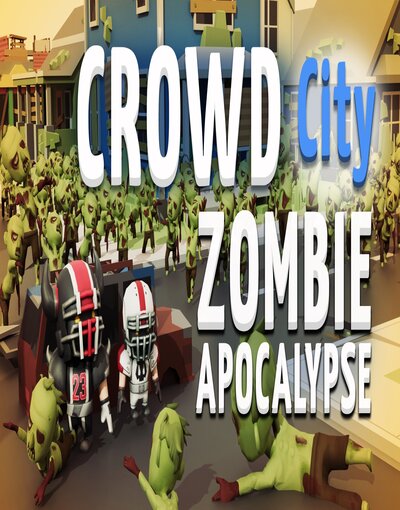 Crowd City: Zombie Edition ROM NSP + DLC/UPDATE – Switch Game