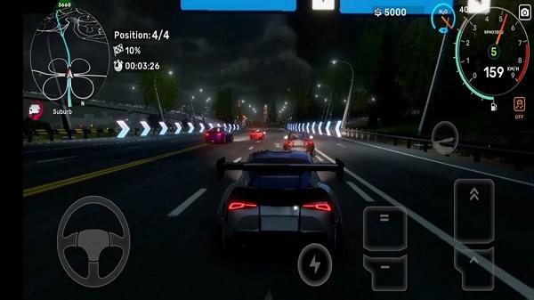 Carx Street Mod APK 1.3.3 (Unlimited Money) Download Free 2024