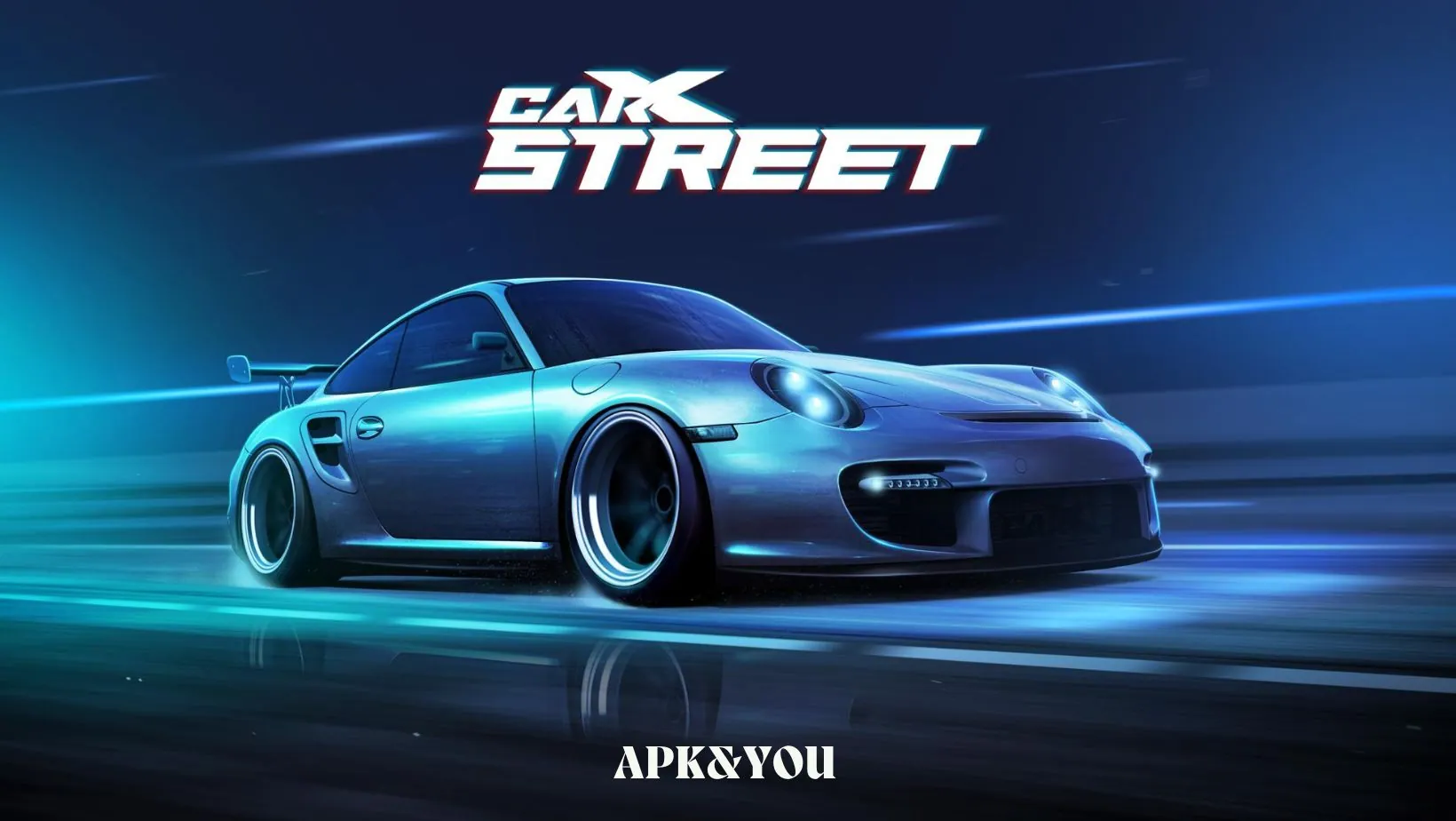 CarX Street MOD APK 1.8.1 - (Unlimited Money, Shopping) 2025