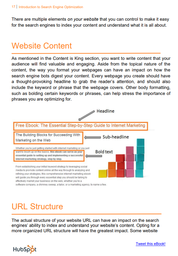 eBook Content Example