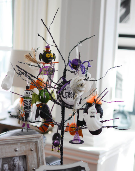 Halloween tree