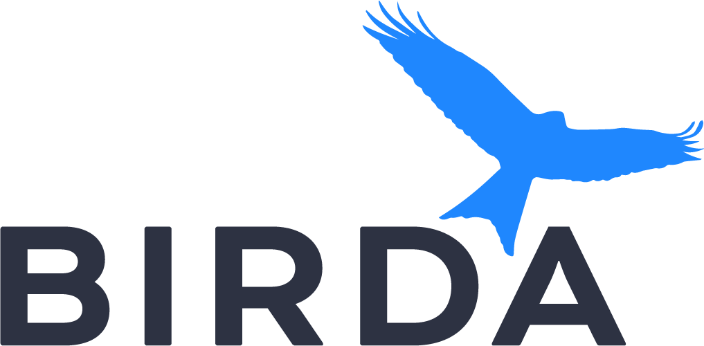 Birda Logo