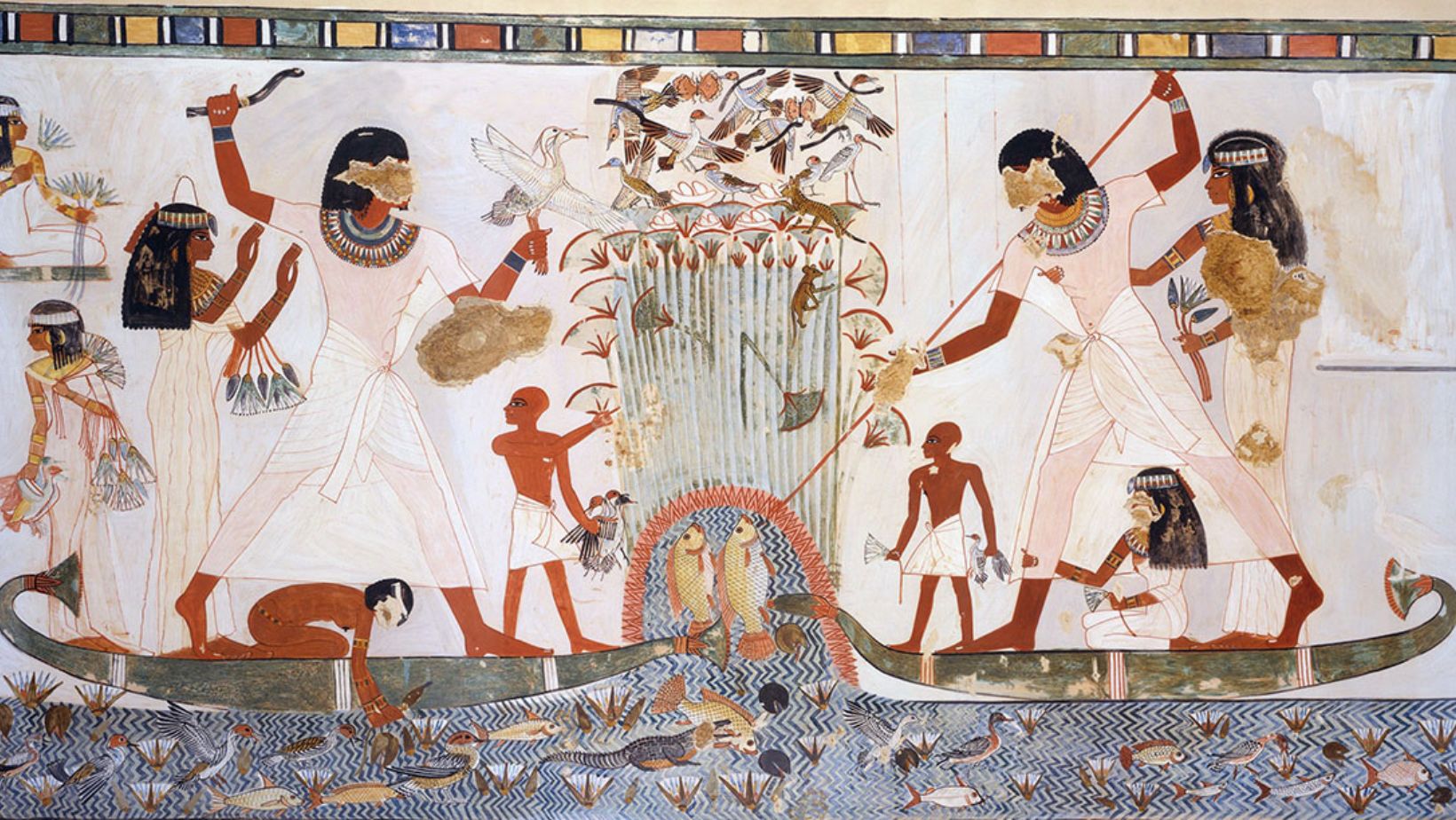 Blue Lotus in Ancient Egypt | AncientPedia