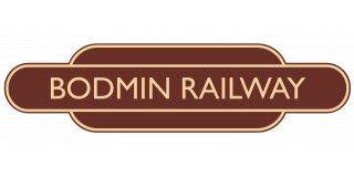 Bodmin Railway Logo