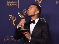 John Legend's EGOT