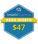 Intellifluence Herd Worth Value: $47