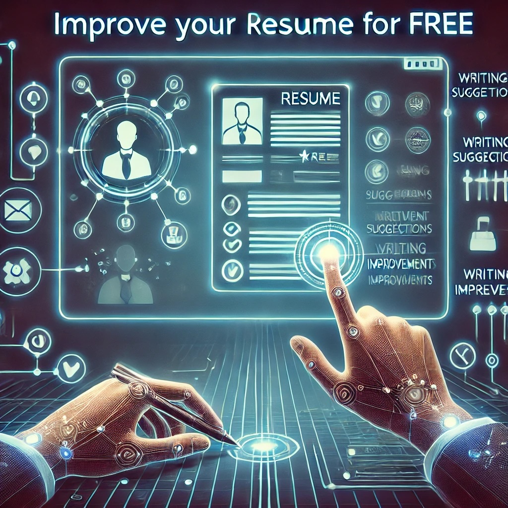 Improve Your Resume