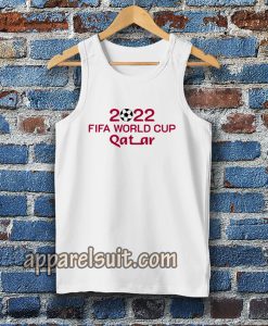 2022 Fifa World Cup Qatar Tanktop TPKJ3