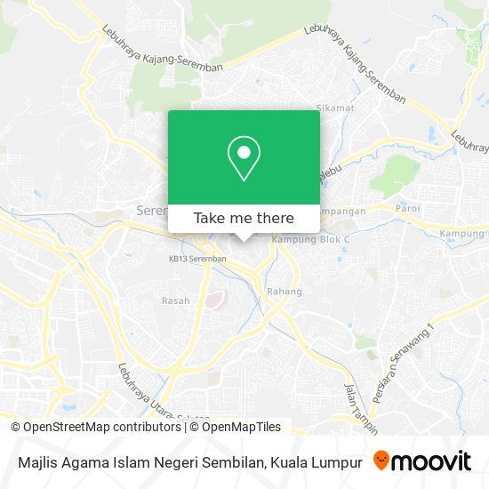 Majlis agama islam negeri sembilan