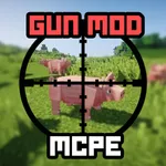 Addons Gun Mod for Minecraft icon