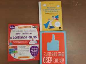 livre renforcer confiance en soi enfants adolescents