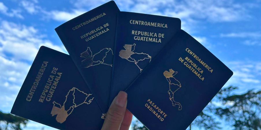 ¿Cómo hacer cita para pasaporte guatemalteco?