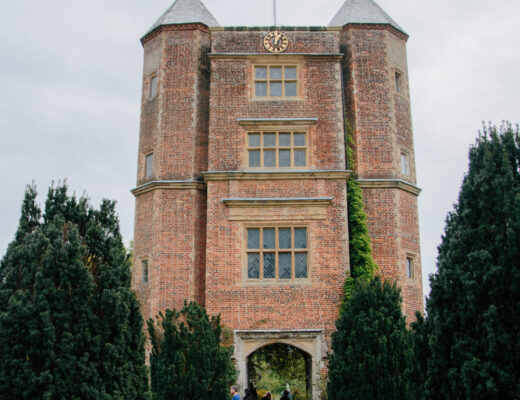 National Trust Sissinghurst Castle