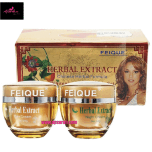 FEIQUE Herbal Extract Whitening Day Night Cream Price in BD