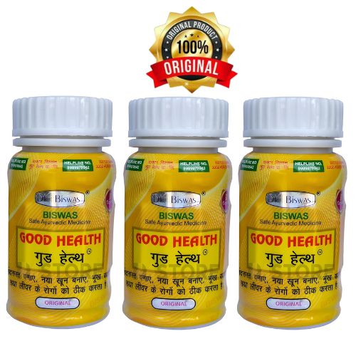 Dr. Biswas Good Health Capsule Price in BD