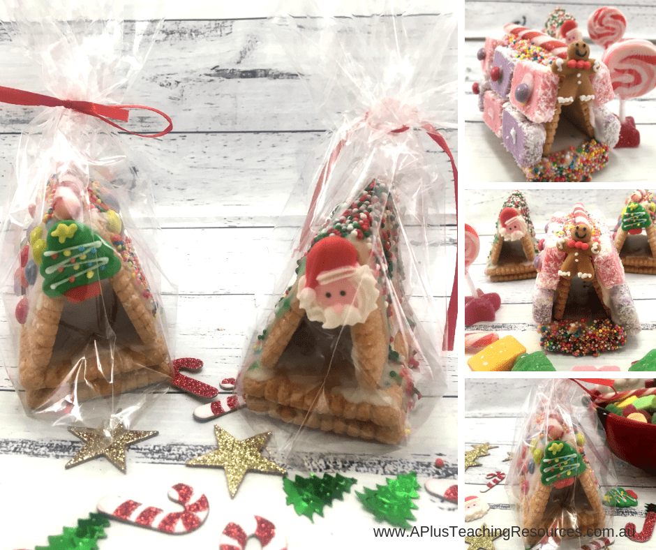 gingerbread House gifts