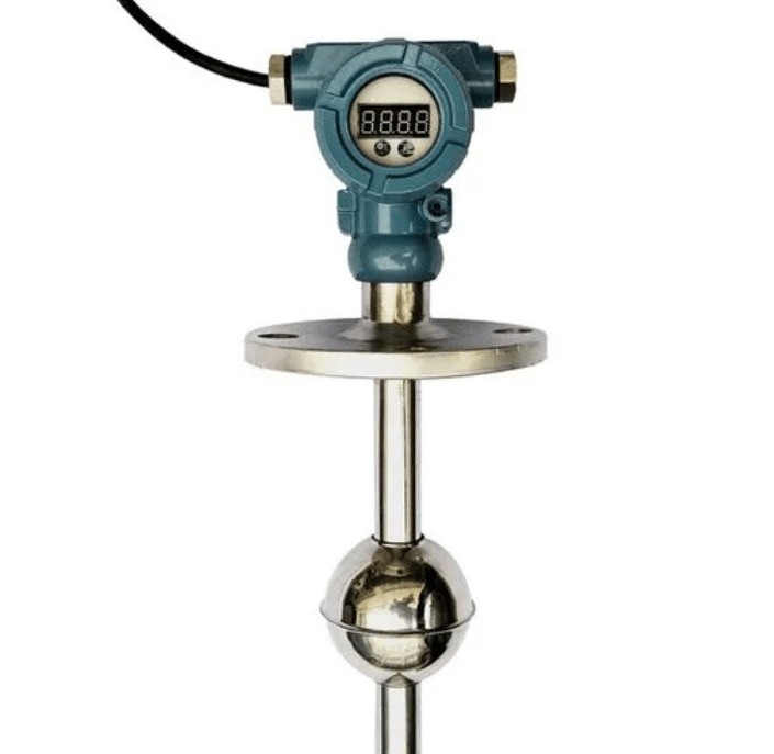 Float level transmitter