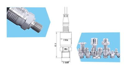 What is a pressure transducer