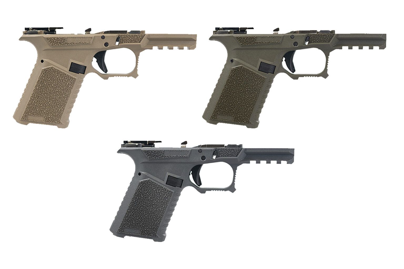 - SCT Manufacturing SCT 19 Assembled Pistol Frame Fits GLOCK 19 Gen 1-3 ...