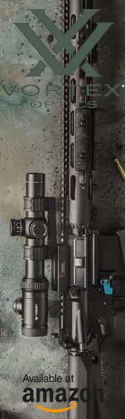 VORTEX AR-15 RIFLESCOPES