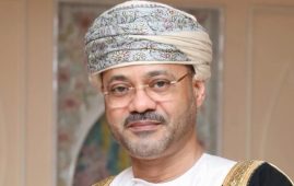 Minister of Foreign Affairs of Oman