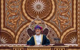 His Majesty The Sultan