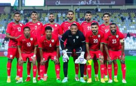 Oman’s national football team