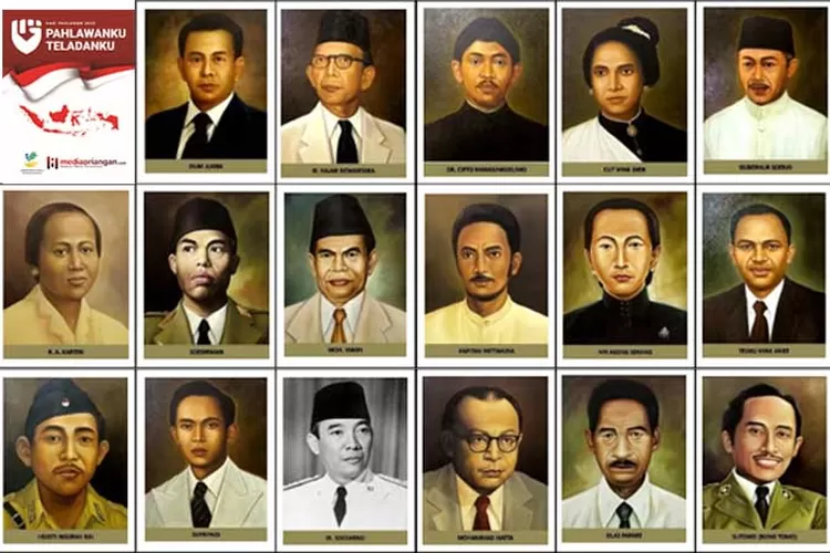 Sejarah Hari Pahlawan Indonesia - Arah Tujuan Negeri