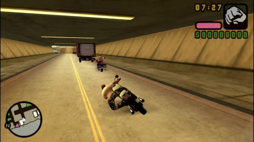 Cara Mudah Aktifkan Cheat GTA Vice City Stories PSP