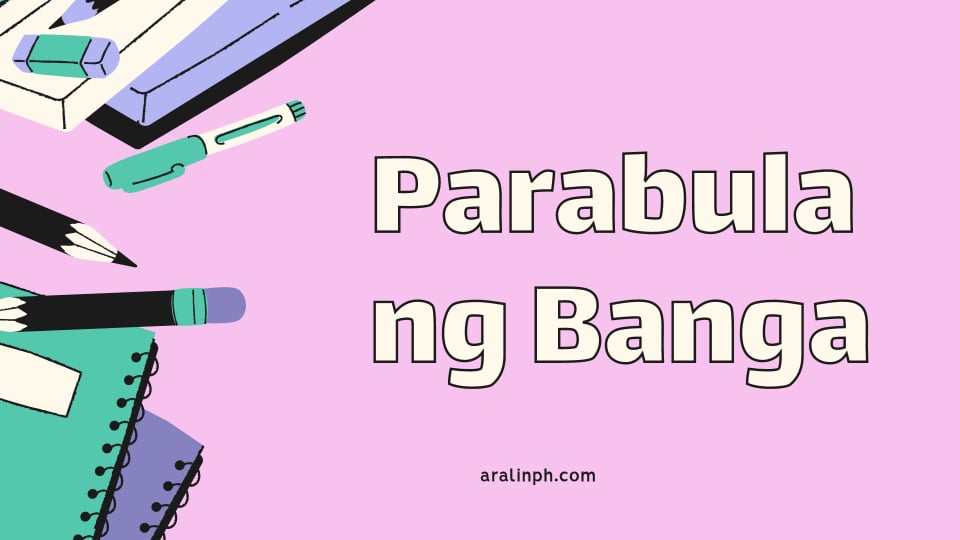 Parabula ng Banga