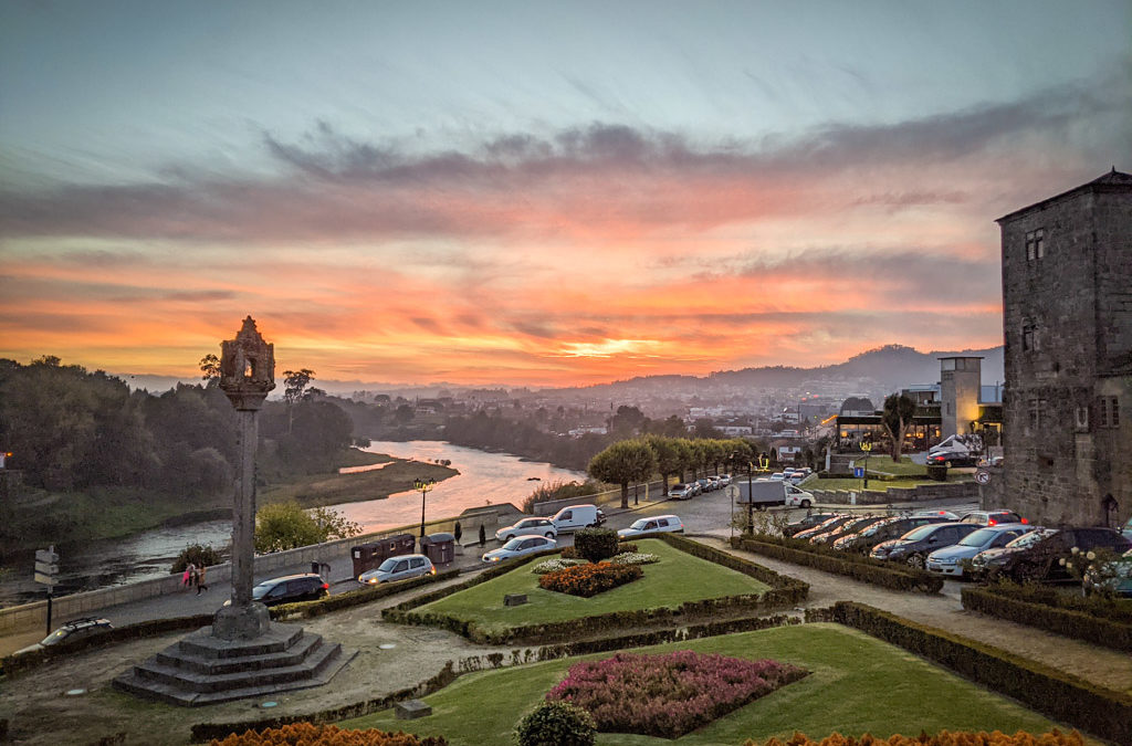 Portuguese Camino Day 4: SÃ£o Pedro de Rates to  Barcelos