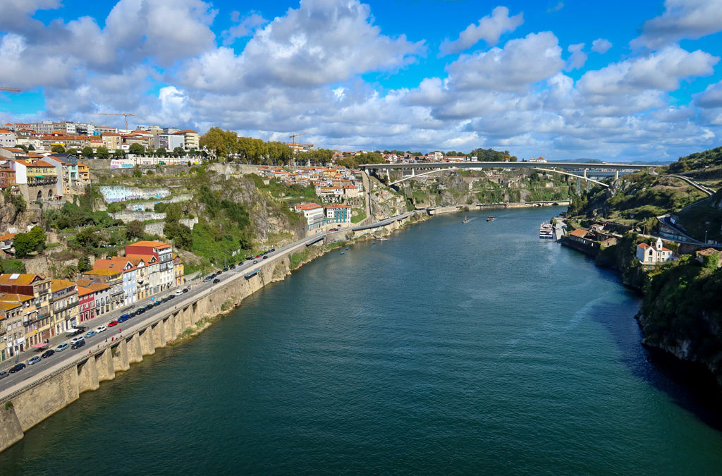 Portuguese Camino Day 1: A Rocky Start