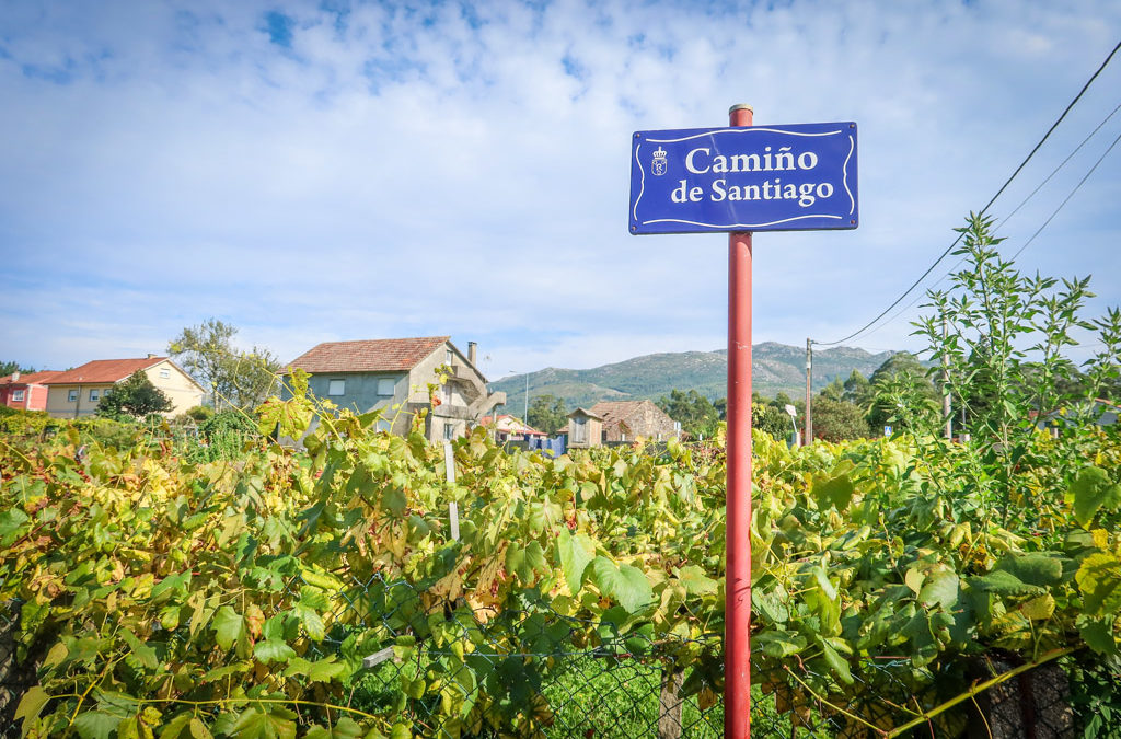 Portuguese Camino Day 10: Homemade Vino de la Casa