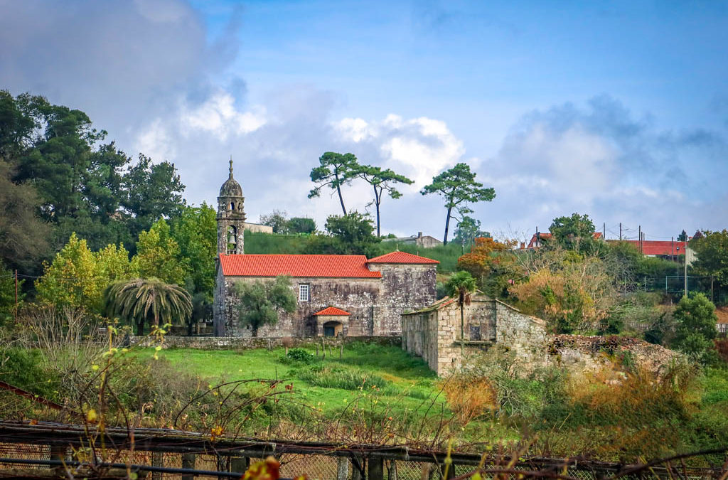 Portuguese Camino Day 14: Making New Friends at a Kindergarten