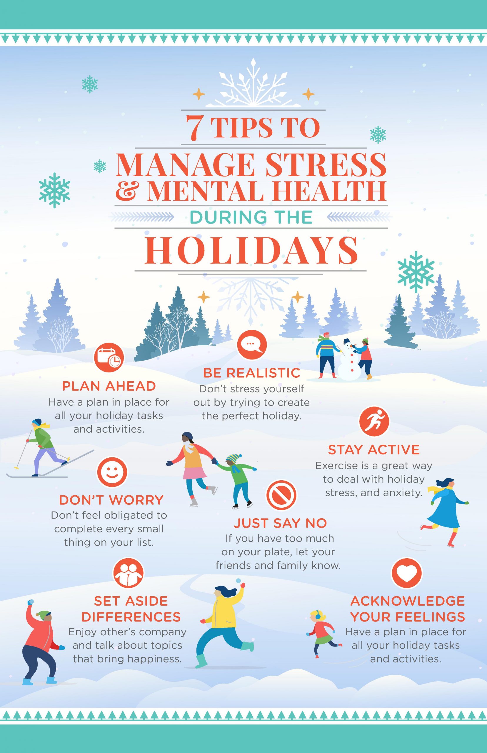 Holiday Stress