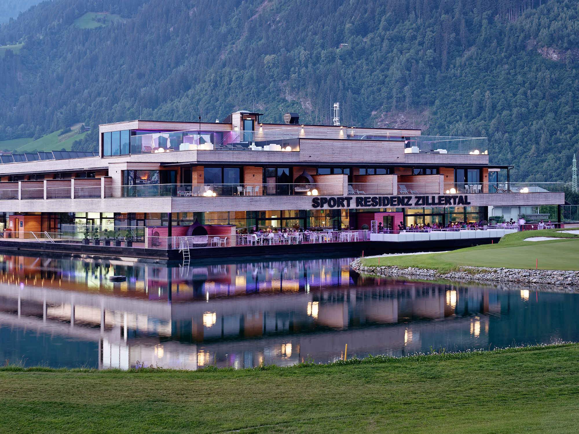 Sportresidenz Zillertal