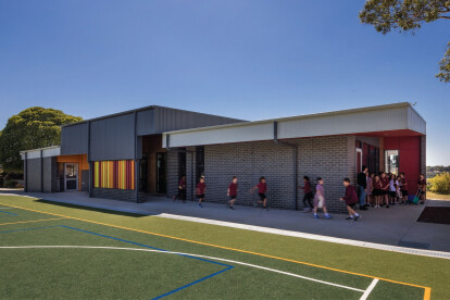 Rosanna Golf Links Primary School