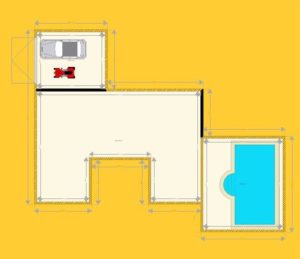 How to create floor plans 2