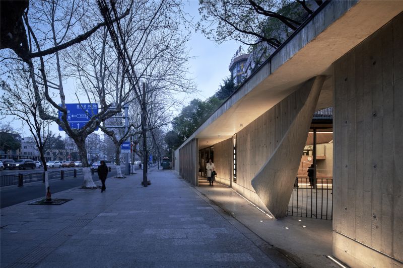 [The Design Institute Of Landscape & Architecture China Academy Of Art CO.,LTD. - City Lounge of Zhongshan Road, Jiaxing - IMG 4]