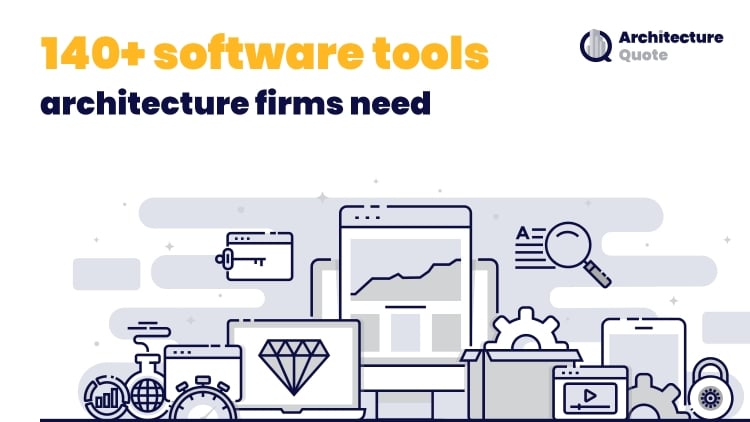 best architecture software tools