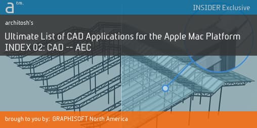 AEC / BIM / CAD / 3D App Guides